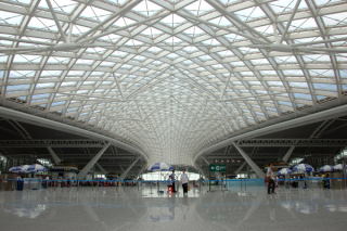 Guangzhou South stacja kolejowa