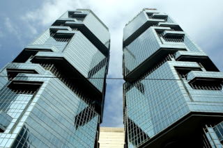 Lippo Tower - Hongkong
