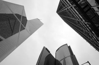 Hong Kong - głowa do góry