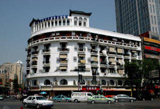 Kamienica w Szanghaju