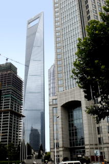 Najwyższy w Szanghaju