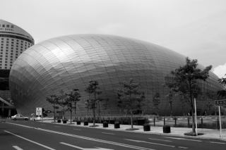 Architektoniczna bańka