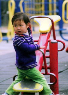 Huśtawkowa samotność