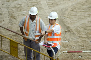 Inżynierowie w Hong Kongu