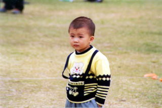 Czuję się staro już w dzieciństwie