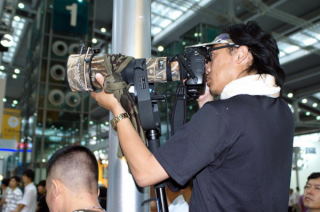 Miłośnik fotografii