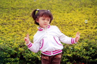 Mała gwiazda - portret