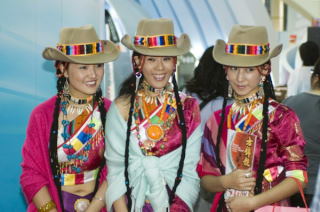 Trzy uśmiechy promocyjne