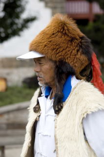 Czapa zimowa - Yunnan