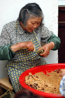Specjały z ZhuJiaJiao