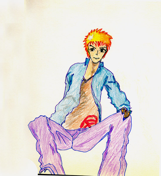 Kale czyli on - zdjęcia z Chin