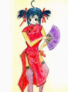 Dziewczyna z Zhouzhuang