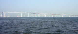 Długie mosty w Macao