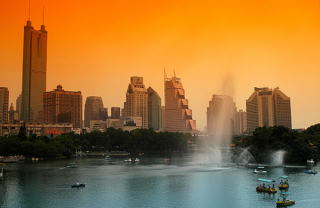 Pomarańczowe Shenzhen