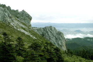 Góry Yunnan - przedsionek Himalajów