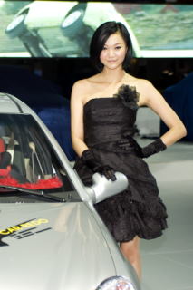 Inne modelki, inne stylizacje