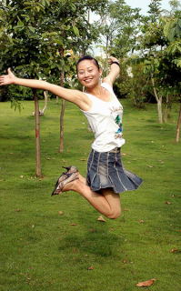 Radość w podskokach - Diana