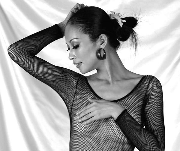 Seksowne sieci - zdjęcia z Chin
