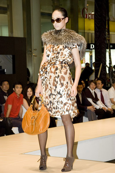 Posmak świata high-fashion - zdjęcia z Chin