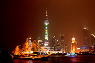 Perła Orientu i statek