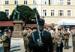 Orkiestra wojskowa