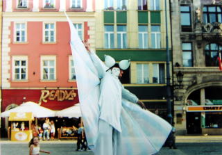 Rozwinąć skrzydła