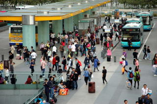 Największa migracja