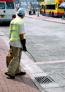 Czysto jak w Hong Kongu