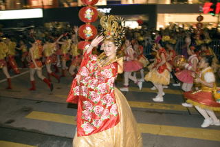 Księżniczka z parady