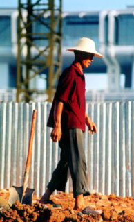 Budowniczy wielkiego miasta