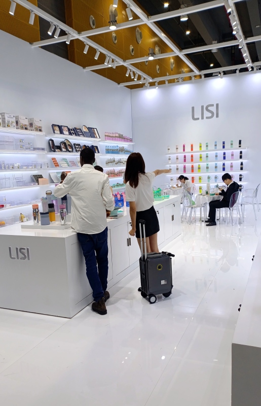 Targi w Kantonie 2025 - zdjęcia Chiny - zdjęcia z Chin