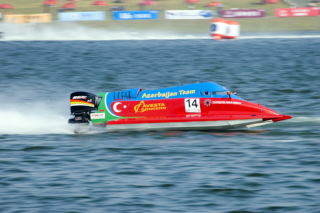 Formuła 1 na wodzie