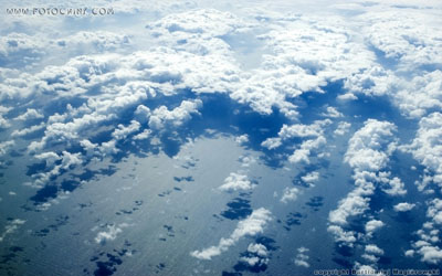 Morze Południowo-Chińskie pomiędzy Hongkongiem a Malezją